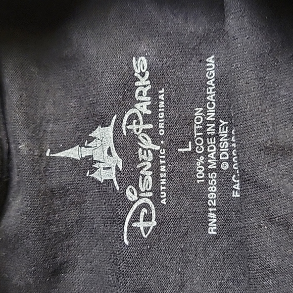 Disney Store Minnie the Mouse Disney world TShirt sz Large - Picture 3 of 3